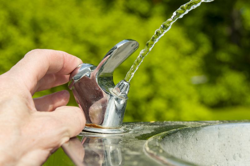 Commercial Fountain Design